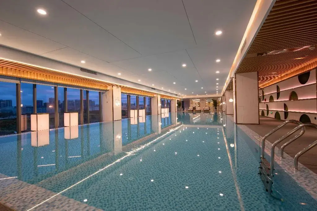 Фуян: Holiday Inn Fuyang