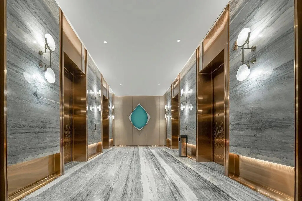 Фуян: Holiday Inn Fuyang