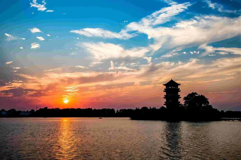 Фуян: Holiday Inn Fuyang
