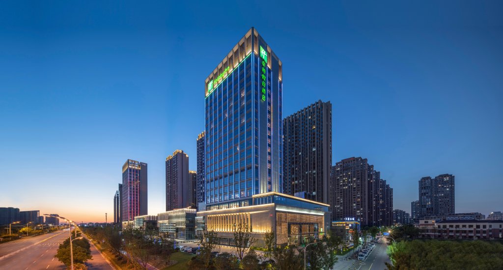 Фуян: Holiday Inn Fuyang