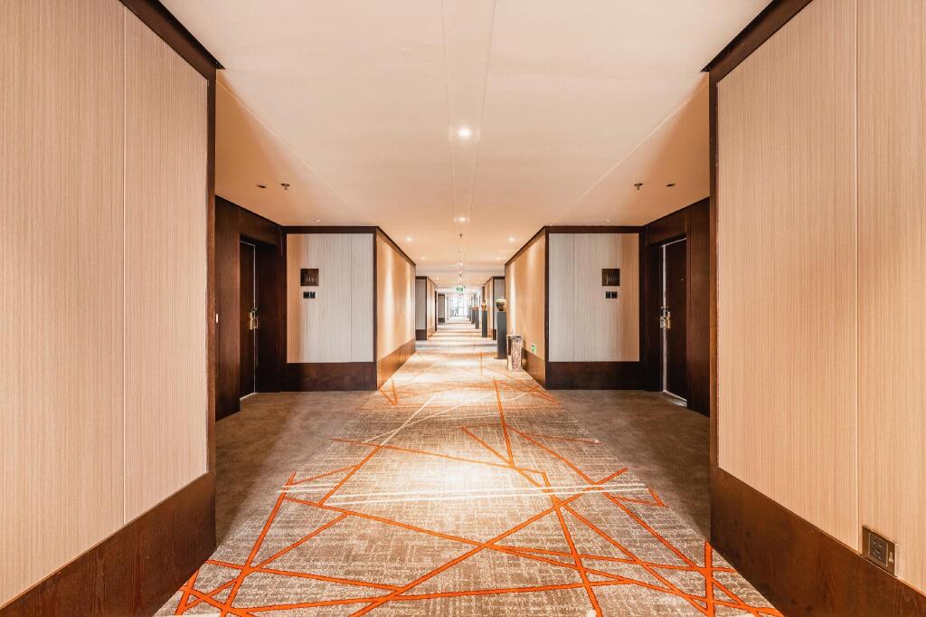 Баоцзи: Bao Ji Heng Yuan Guo Ji Hotel