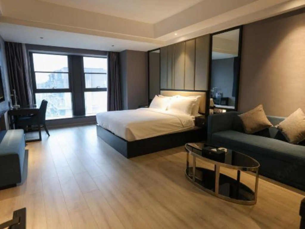 Ханчжоу: Dijing Hotel