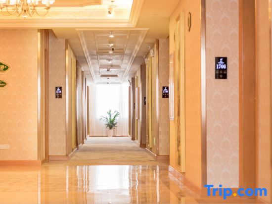 Ухань: Venus International Hotel Hankou North Branch