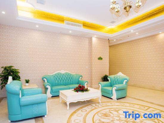 Ухань: Venus International Hotel Hankou North Branch