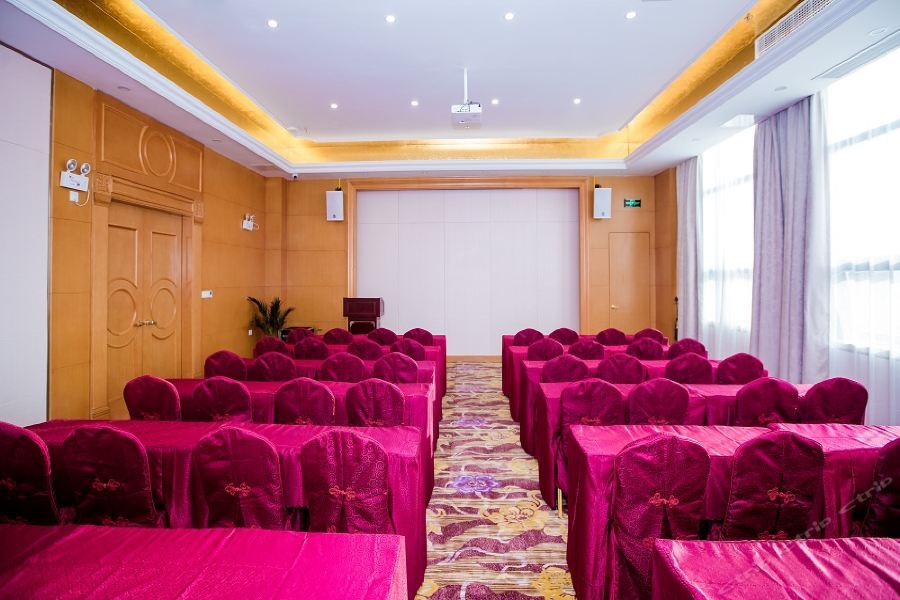 Ухань: Venus International Hotel Hankou North Branch