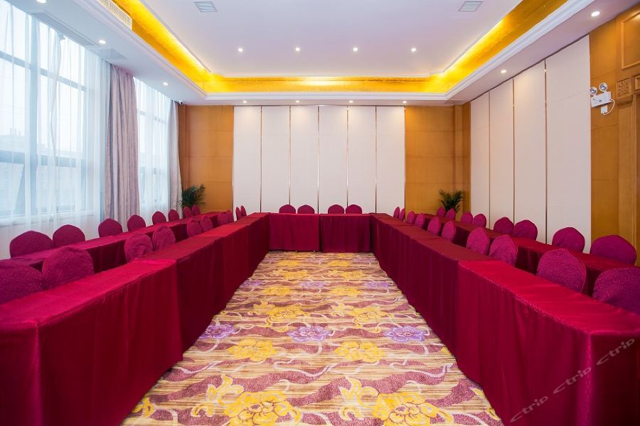 Ухань: Venus International Hotel Hankou North Branch