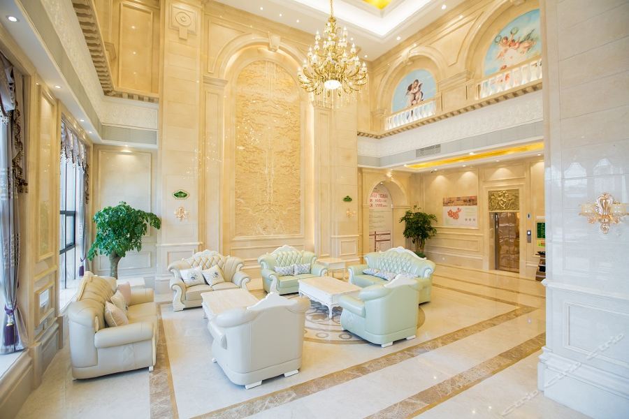 Ухань: Venus International Hotel Hankou North Branch