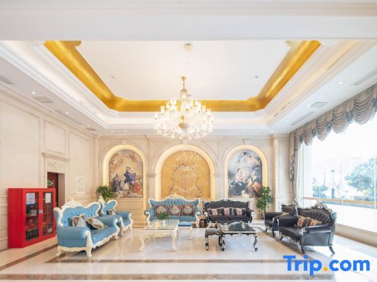 Ухань: Vienna International Hotel (Wuhan Yangguang Yuhang)