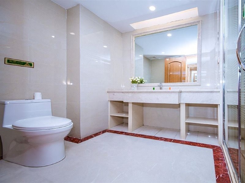 Ухань: Vienna International Hotel (Wuhan Yangguang Yuhang)