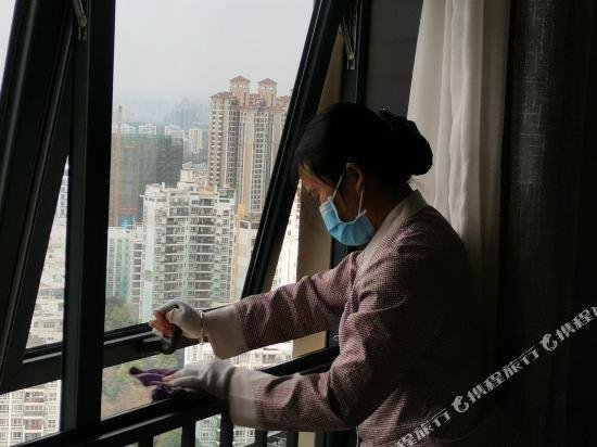 Наньнин: Miqieer Hotel（Nanning Sheng Tian Ling Yu Store ）