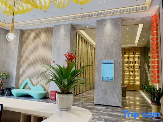Наньнин: Miqieer Hotel（Nanning Sheng Tian Ling Yu Store ）