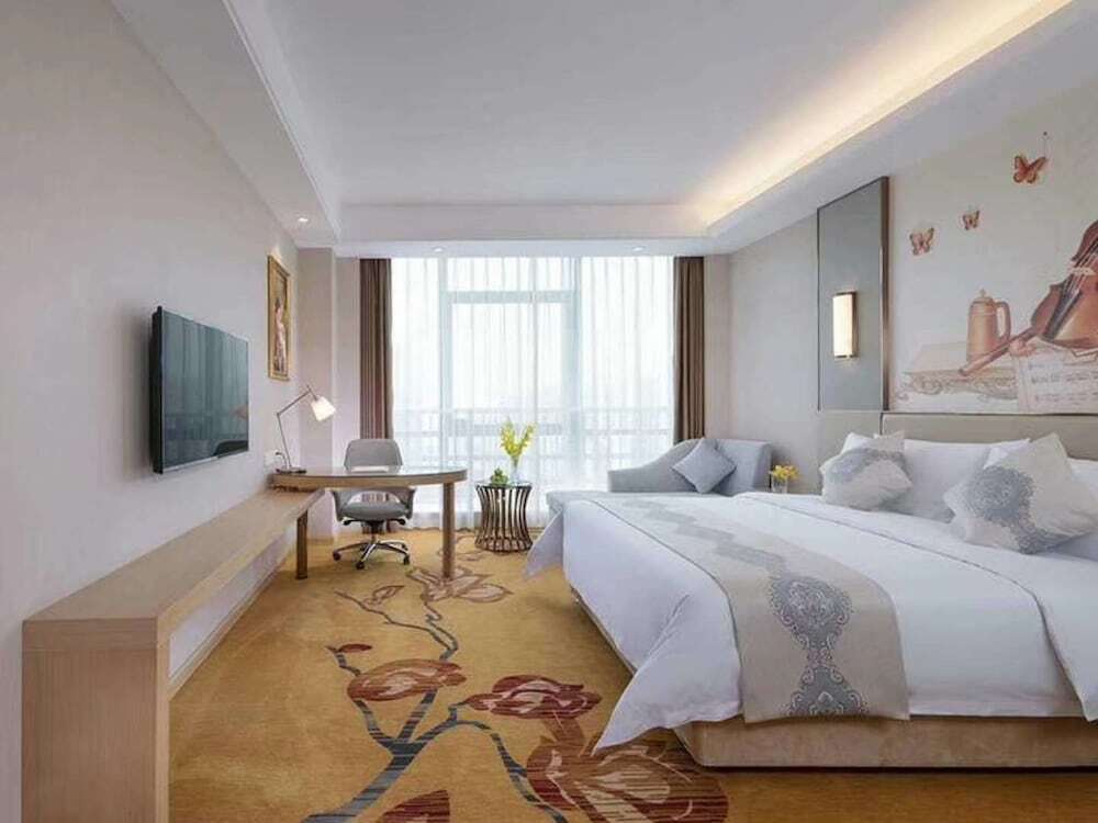 Наньнин: Vienna International Hotel (Nanning Huanan City)