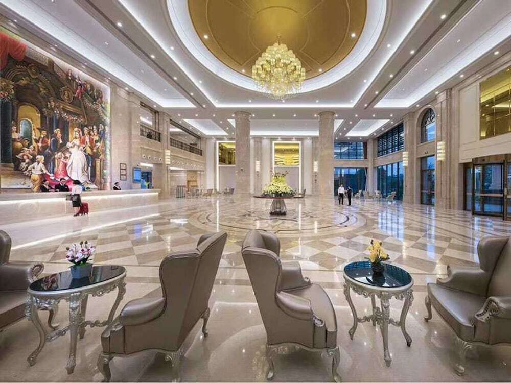 Наньнин: Vienna International Hotel (Nanning Huanan City)