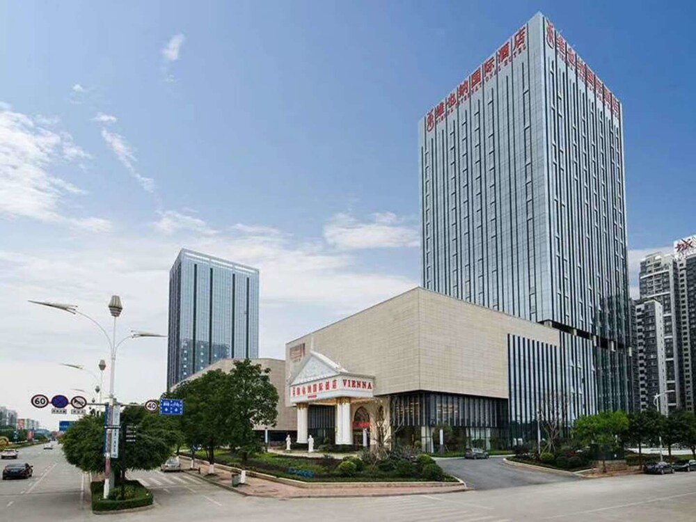 Наньнин: Vienna International Hotel (Nanning Huanan City)