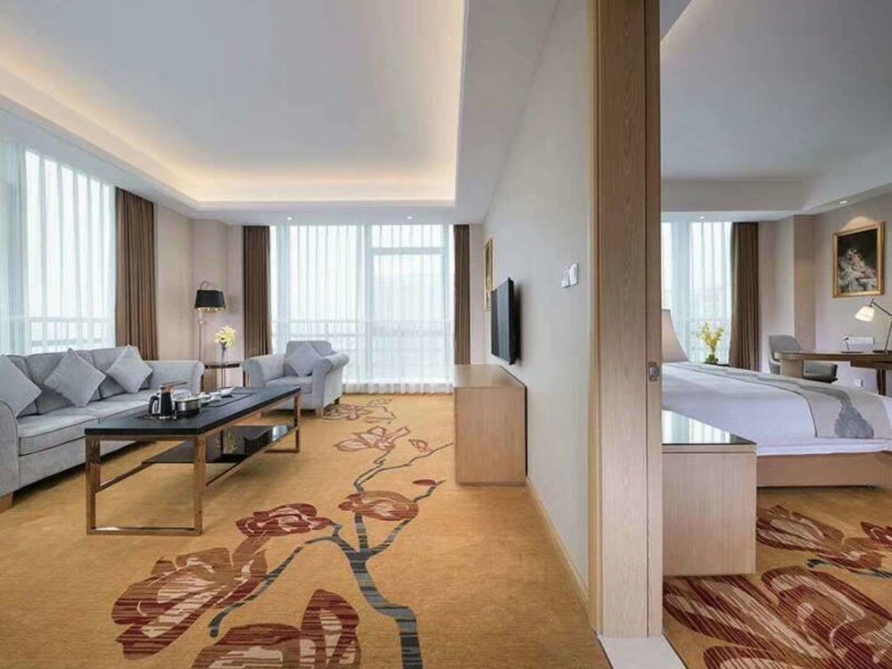 Наньнин: Vienna International Hotel (Nanning Huanan City)