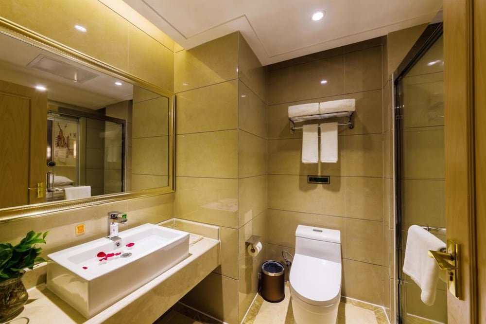 Наньнин: Vienna International Hotel (Nanning Huanan City)