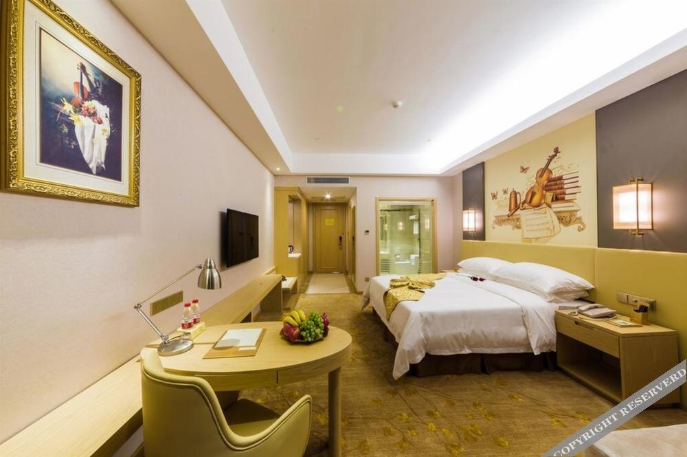 Наньнин: Vienna International Hotel (Nanning Huanan City)