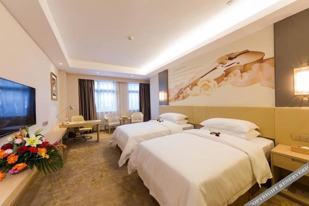 Наньнин: Vienna International Hotel (Nanning Huanan City)