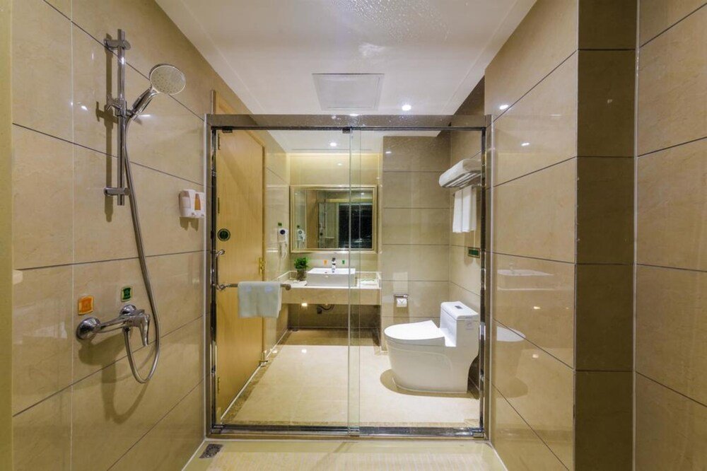 Наньнин: Vienna International Hotel (Nanning Huanan City)