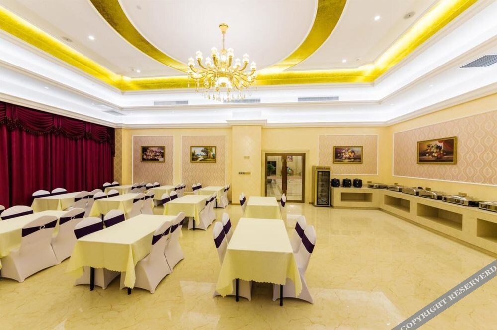 Наньнин: Vienna International Hotel (Nanning Huanan City)