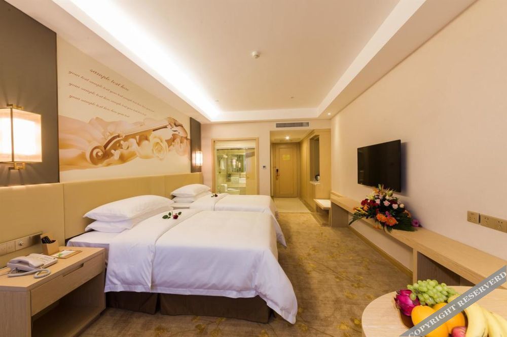 Наньнин: Vienna International Hotel (Nanning Huanan City)