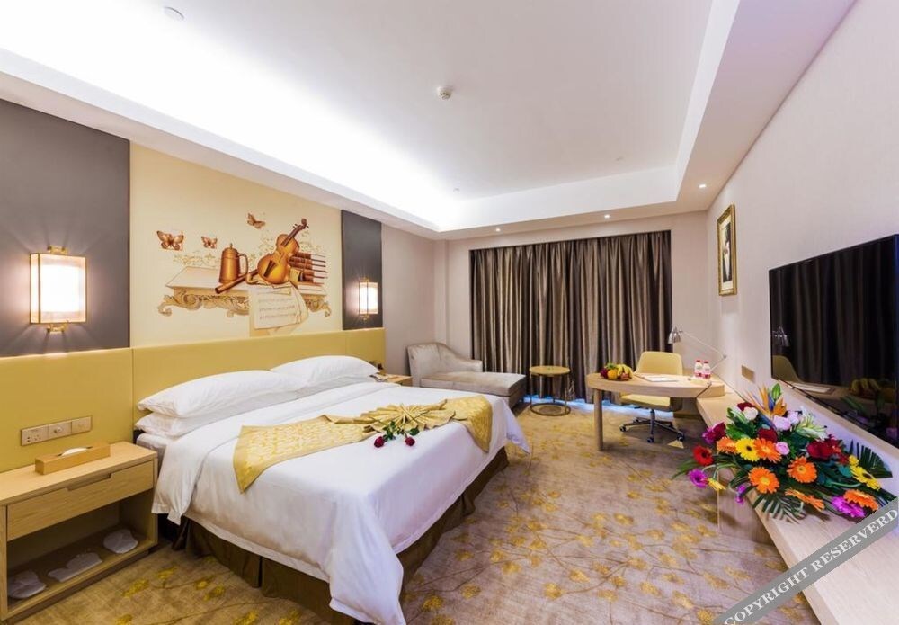 Наньнин: Vienna International Hotel (Nanning Huanan City)