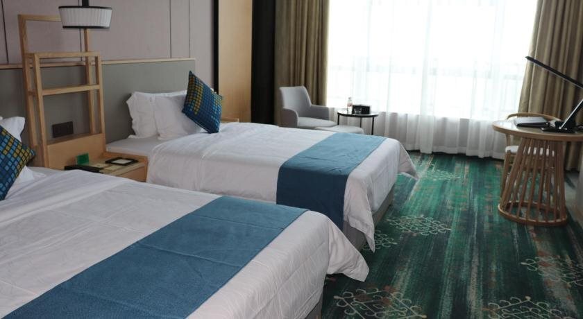 Наньнин: Yuda International Hotel