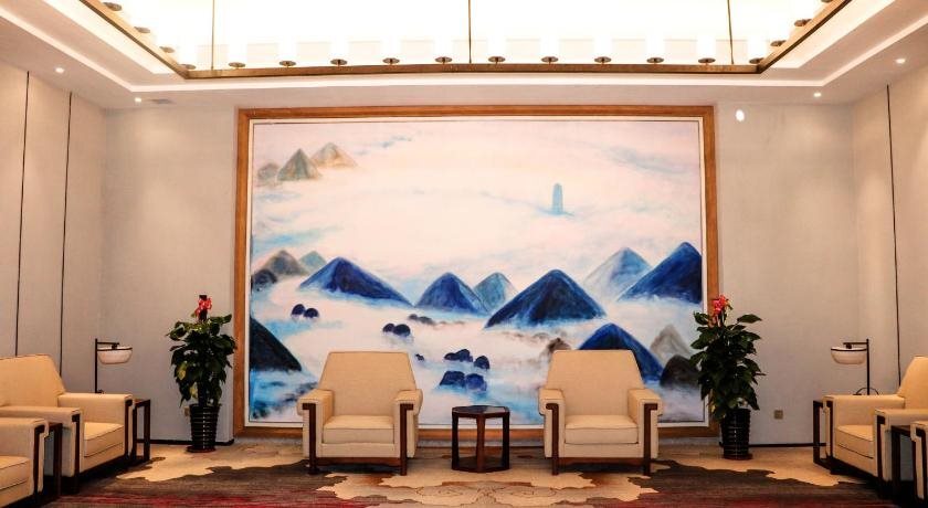 Наньнин: Yuda International Hotel