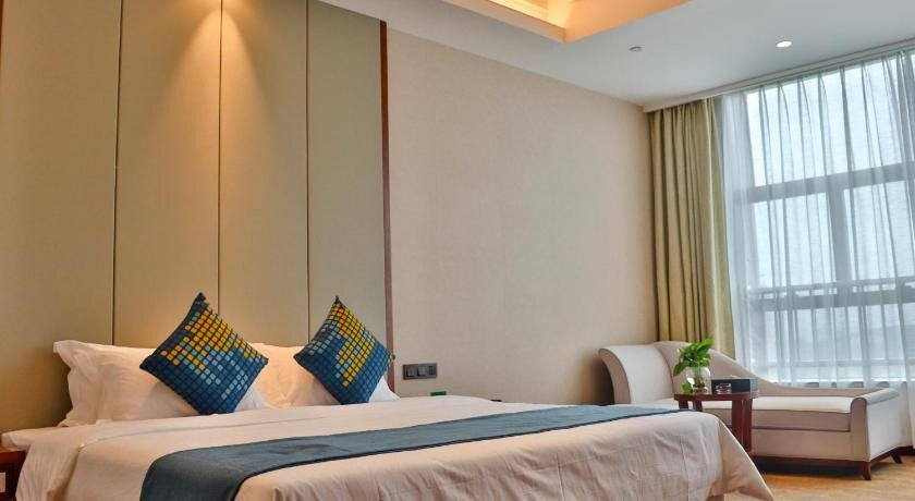 Наньнин: Yuda International Hotel