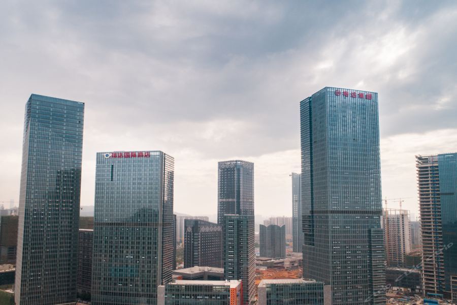 Наньнин: Yuda International Hotel