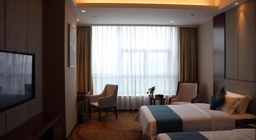 Наньнин: Yuda International Hotel