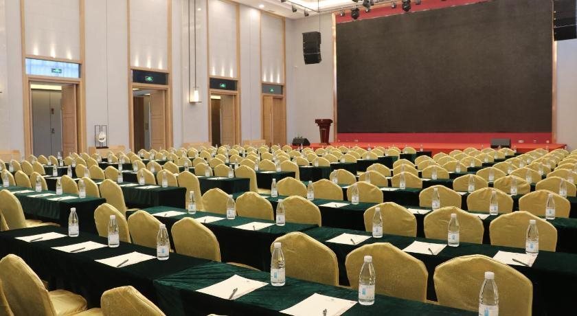 Наньнин: Yuda International Hotel