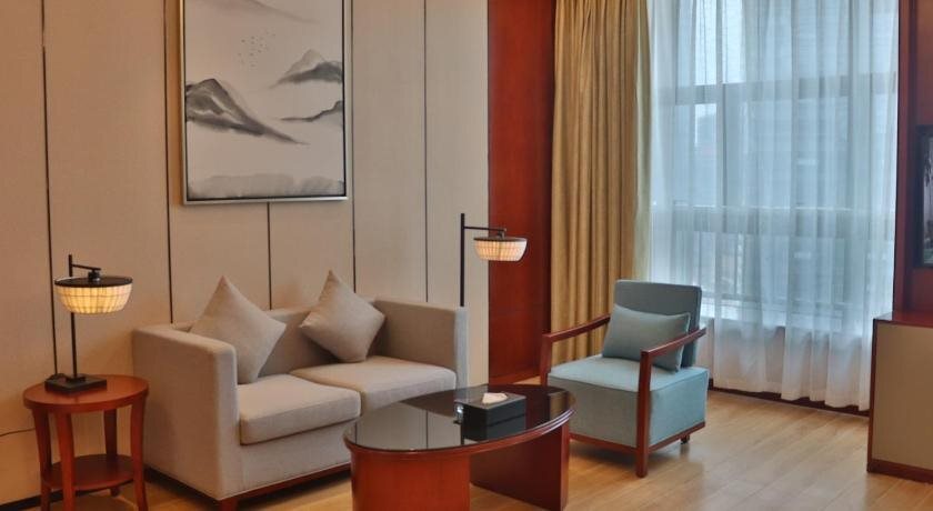 Наньнин: Yuda International Hotel