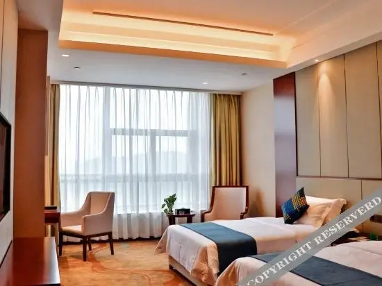 Наньнин: Yuda International Hotel