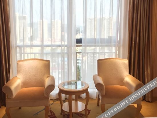 Наньнин: Vienna International Hotel (Nanning Langxi Metro Station)