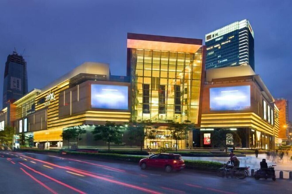 Наньнин: Vienna International Hotel (Nanning Langxi Metro Station)