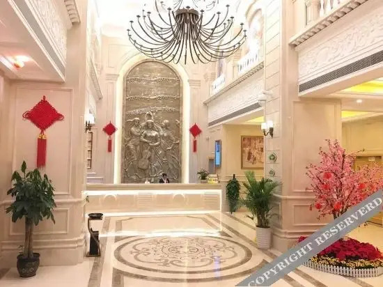 Наньнин: Vienna International Hotel (Nanning Langxi Metro Station)