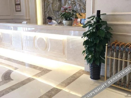 Наньнин: Vienna International Hotel (Nanning Langxi Metro Station)