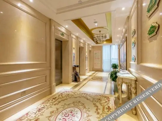 Наньнин: Vienna International Hotel (Nanning Langxi Metro Station)