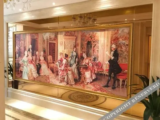 Наньнин: Vienna International Hotel (Nanning Langxi Metro Station)