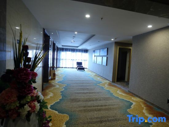 Наньнин: Jordon Hotel