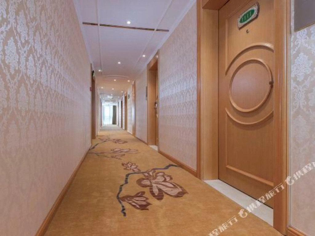 Наньчан: Vienna International Hotel (Nanchang Honggutan Xuefu Avenue)