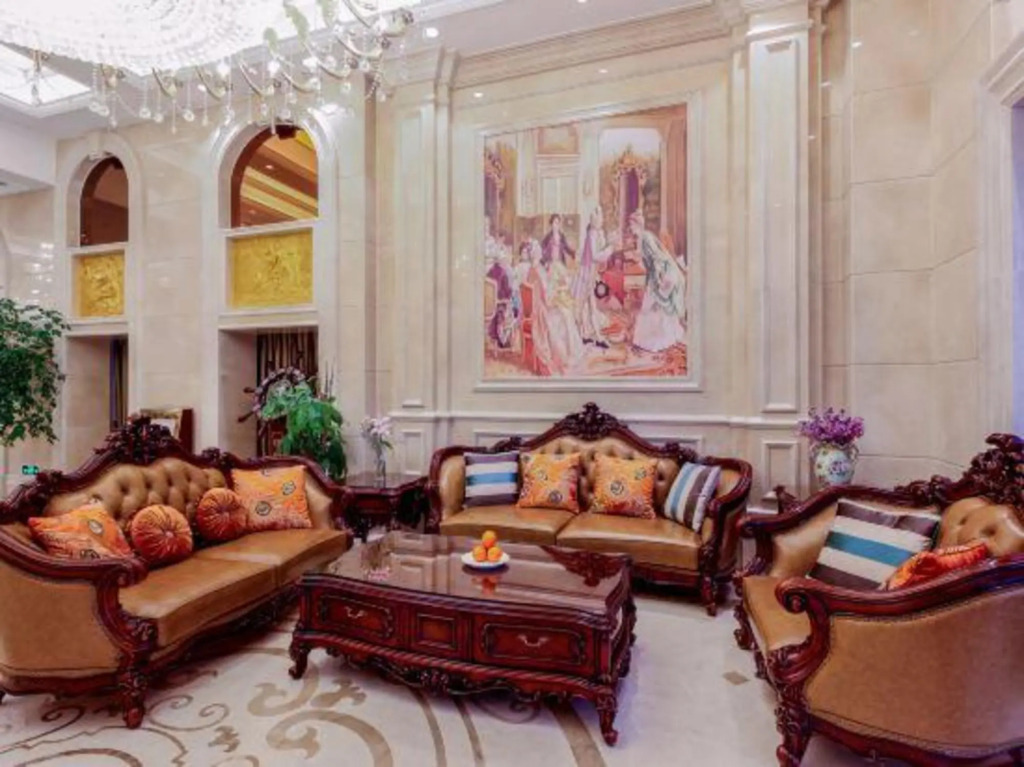 Наньчан: Vienna International Hotel (Nanchang Honggutan Xuefu Avenue)
