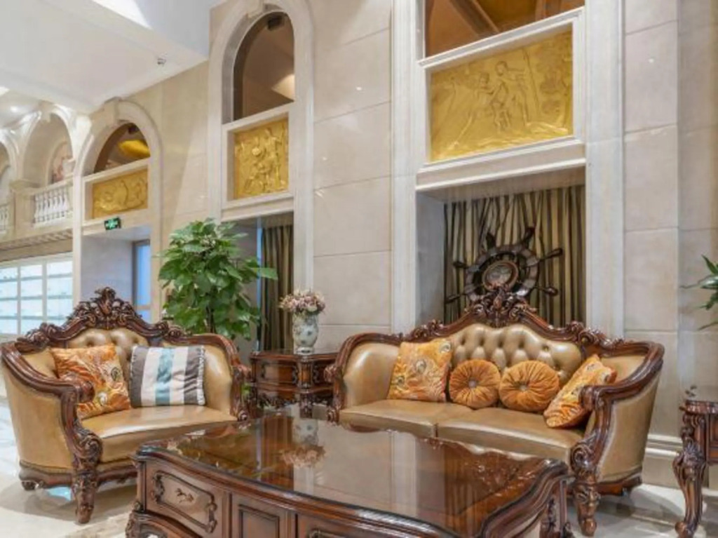 Наньчан: Vienna International Hotel (Nanchang Honggutan Xuefu Avenue)