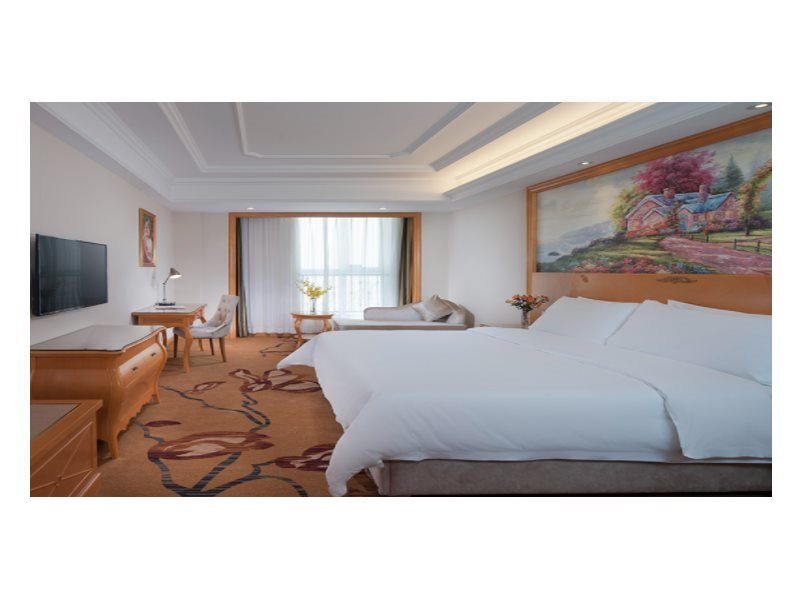 Лянфан: Vienna International Hotel (Langfang Daxing International Airport)
