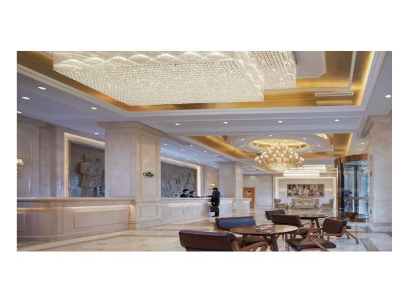 Лянфан: Vienna International Hotel (Langfang Daxing International Airport)