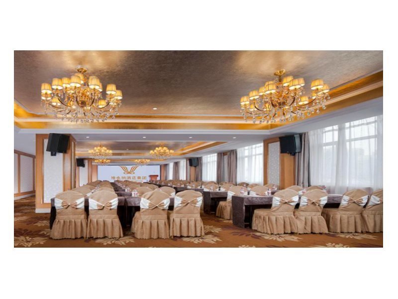 Лянфан: Vienna International Hotel (Langfang Daxing International Airport)