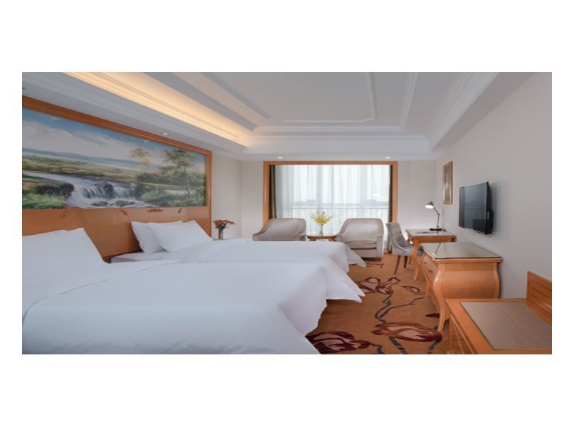 Лянфан: Vienna International Hotel (Langfang Daxing International Airport)