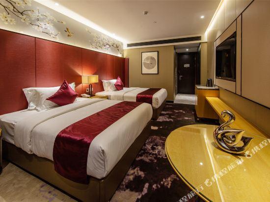 Джиангме: QuanZhi hotel（Heshan Plaza store ）