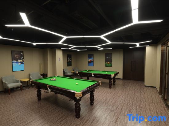 Джиангме: QuanZhi hotel（Heshan Plaza store ）